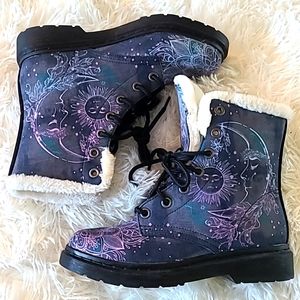 Yes We Vibe Winter Boots